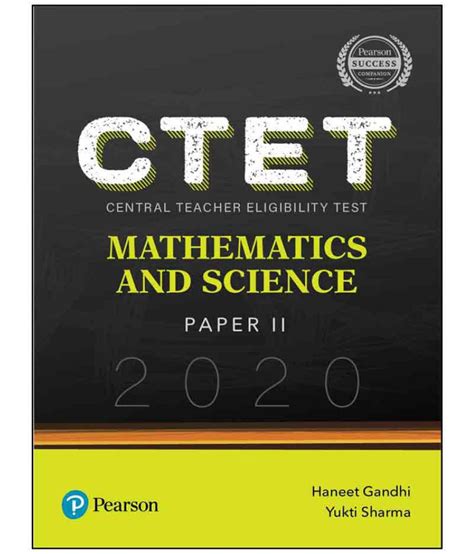 Ctet 2020 Paper 2 Mathematics And Science First Edition By