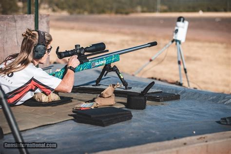 King Of Miles Winning Rifle Cheytac Built By Alamo