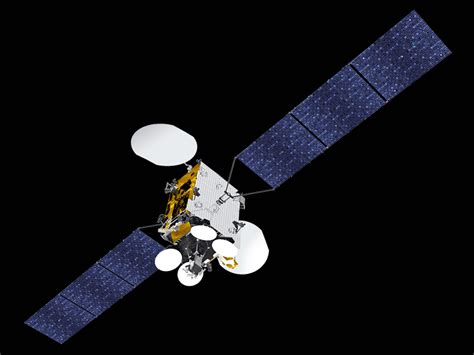 Inmarsat GX5 Satellite Finalizes Launch Date Via Satellite