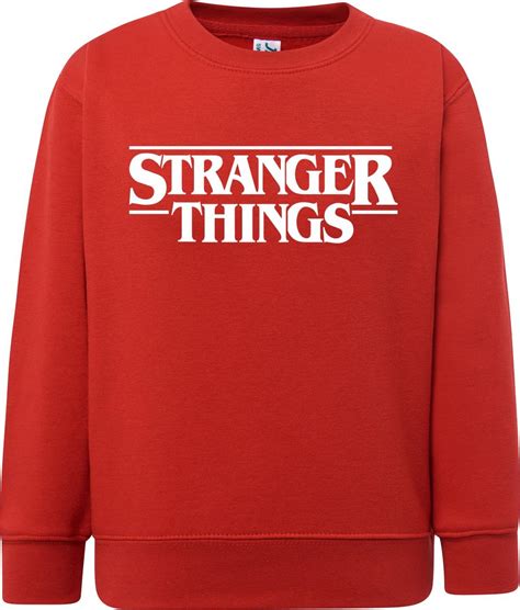 Compra Tu Sudadera Ni O Stranger Things