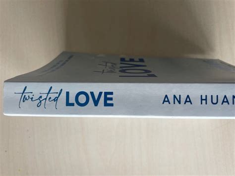 Twisted Love Ana Huang Booktok Hobbies Toys Books Magazines