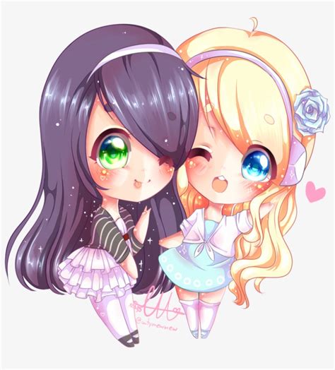 BFF Cute Girl Drawings Easy