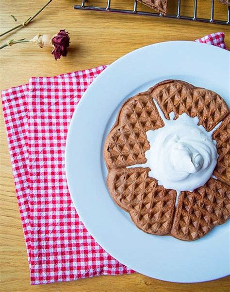 9 Delicious Vegan Gluten Free Waffle Recipes