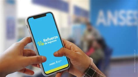 IFE 5 El nuevo Refuerzo de Ingresos para los próximos meses