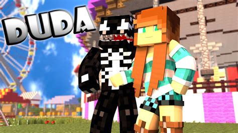 A Primeira Vez Da Minha Namorada No Minecraft Xd Youtube