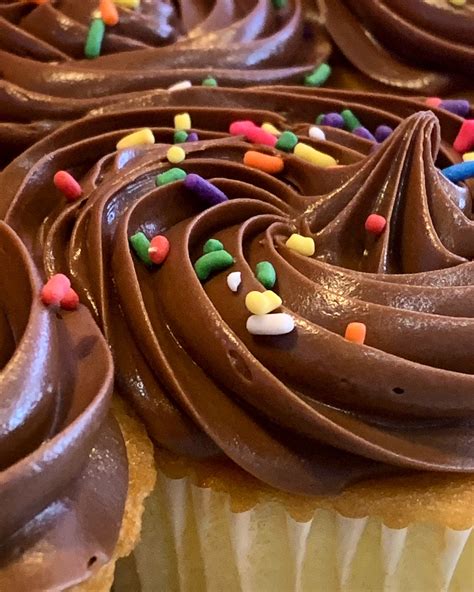 Colossal Bakery Orders Colossal Cupcakes