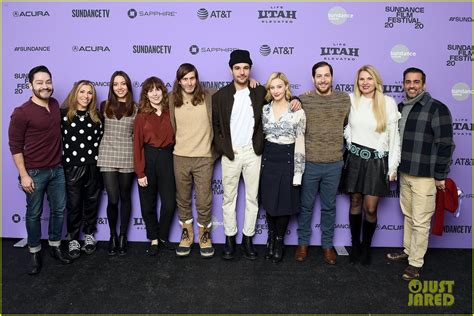 Photo: aubrey plaza sarah gadon christopher abbott black bear sundance ...