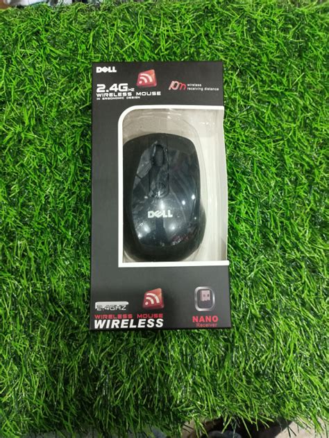 DELL wireless mouse 2.4GHz