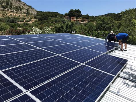 Autoconsumo 12kW En Altea Albasolar