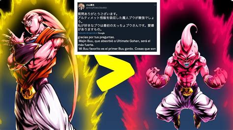 La batalla definitiva Buuhan vs Kid Buu quién es el más poderoso