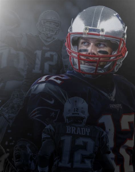 Artstation New England Patriots