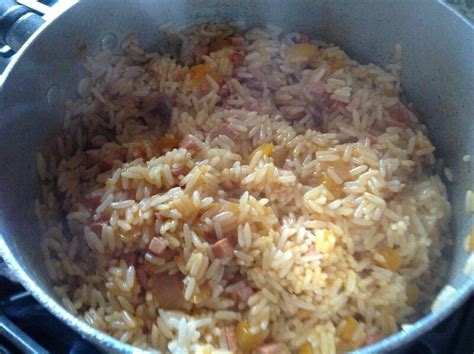 Smoked Sausage Rice Casserole · How To Cook A Rice Dish · Recipes on Cut Out + Keep