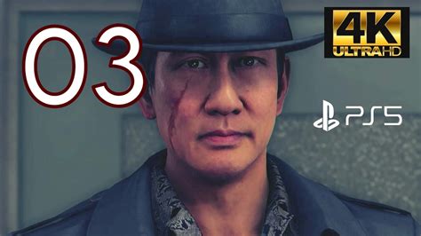 Yakuza Like A Dragon Boss Gameplay Walkthrough Intro Part Youtube