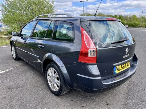 Renault Megane Expression Dci Stratford Car Sales Ltd