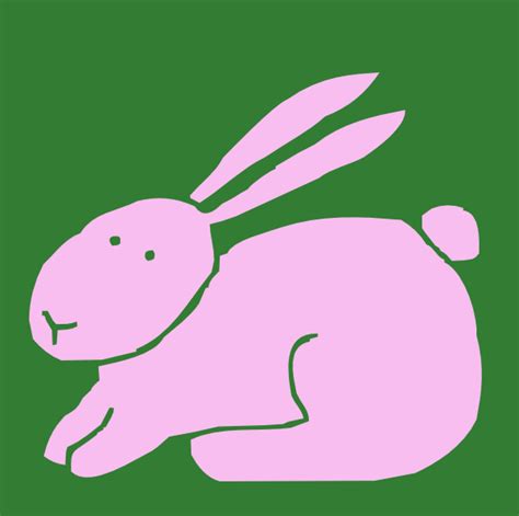 Bunny Tail Clipart Free Download On Clipartmag