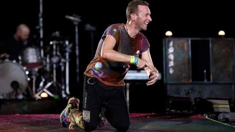 Coldplay Faz Primeiro Show No Rio E Canta Filhos De Caetano Veloso