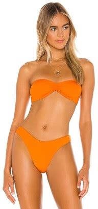 Frankie S Bikinis Jeanette Bikini Top ShopStyle Two Piece Swimsuits