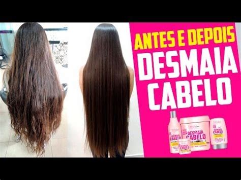 Kit Forever Liss Desmaia Cabelo Anti Frizz E Volume Hair Styles Long