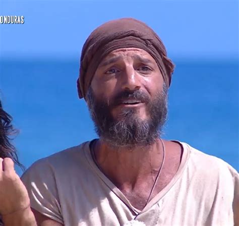 Isola Dei Famosi Nicolas Vaporidis A Rischio Dubbi Sulla Sua Permanenza