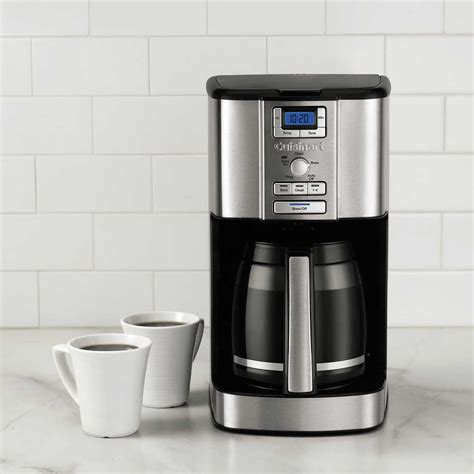 Cuisinart Brew Central 14 Cup Programmable Coffeemaker