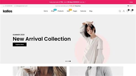 12 Best WooCommerce Fashion Themes 2025