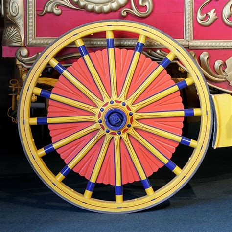 Antique Circus Wagons