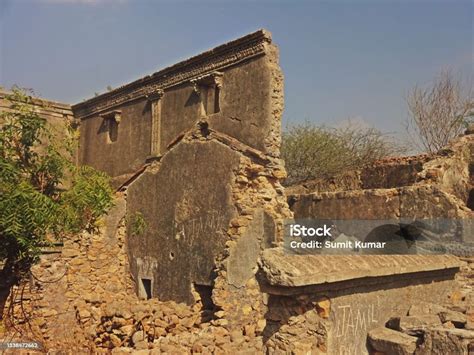 Roha Fort Bhuj Kutch Gujarat India Stock Photo - Download Image Now ...