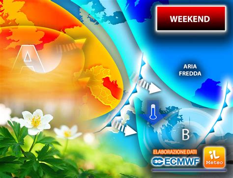 Meteo Weekend tra Sabato 11 e Domenica 12 accadrà quello che non ti