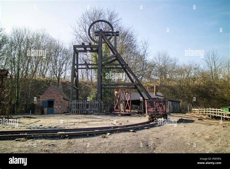 Black country Museum Stock Photo - Alamy