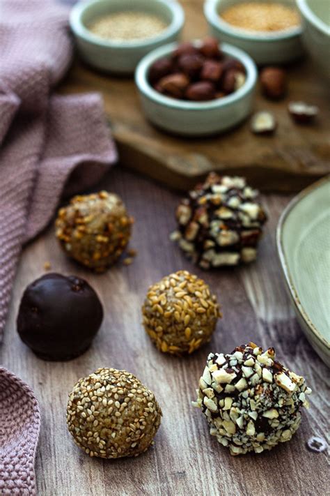 Energy Balls Facile Et Rapide Amandine Cooking