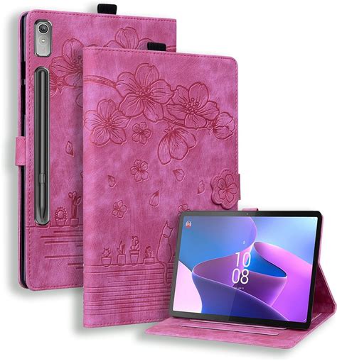 Amazon DWaybox Tablet Case For Lenovo Tab P12 TB370FU 12 7 Inch