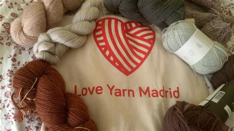 Love Yarn Madrid 2023 YouTube