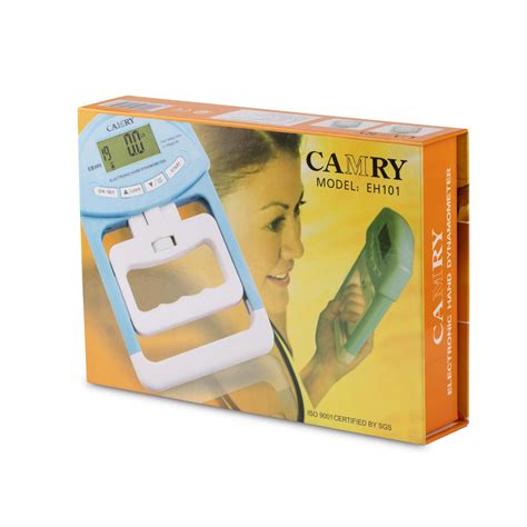 Цифровой динамометр CAMRY | MedStore