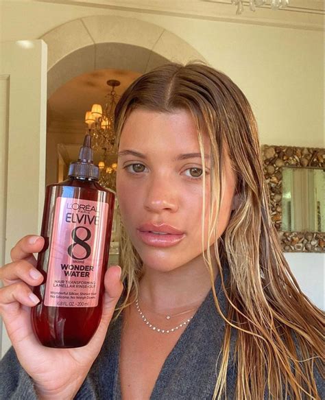 S O F I A Hair Care Sofia Richie Sophia Richie