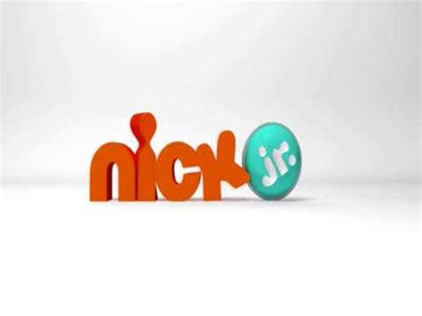 Nick Jr Logo Evolution