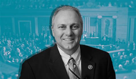 Republicans Choose Steve Scalise As House Speaker Candidate