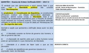 Filosofia Do Direito Para Oab Como Estudar Para A Fase Do Exame De