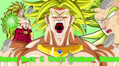 Dragon Block C Mod Update 1 4 39 LEGENDARY SUPER SAIYAN