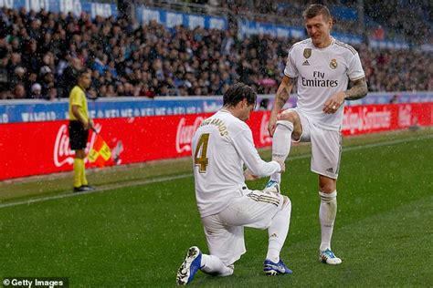 Real Madrid Toni Kroos Admits His Shock At Sergio Ramoss Departure