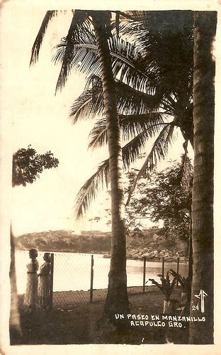 Acapulco Antiguo 1910 A 1980 Flickr