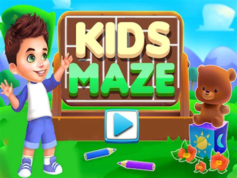 Kids Maze : Educational Puzzle Game for Kids APK for Android - Download