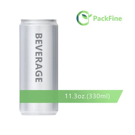 China Aluminum beverage sleek can 330ml manufacturers and suppliers ... 