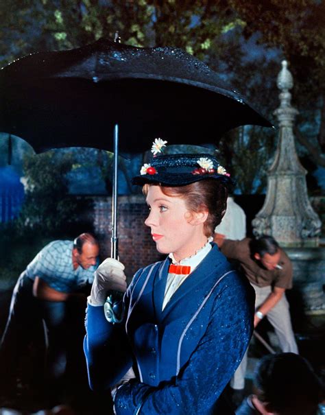 MICKEY AND MINNIE : Photo | Mary poppins hat, Julie andrews mary