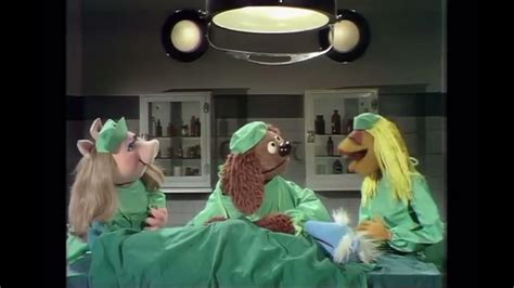 The Muppet Show 114 Sandy Duncan Veterinarians Hospital Old Man