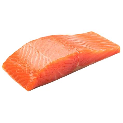 Previously Frozen Wild Sockeye Salmon Fillet 1 Lb Carrsqc