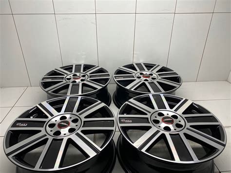 FELGI 18 MINI WORKS 7 ET54 OEM IDEALNE 5X112 6888078 za 3300 zł z