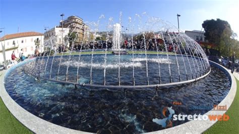 Reggio Calabria Piazza Mino Reitano Stata Arricchita Di Quattro