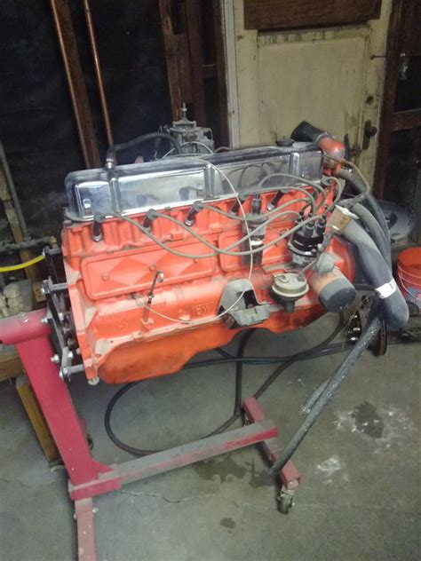 Chevy 250 Inline 6 For Sale In Wilmington Ca Offerup