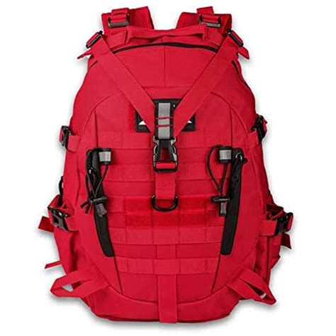 Outdoor Hiking Survival Tactical Backpack Hiking Backpack And