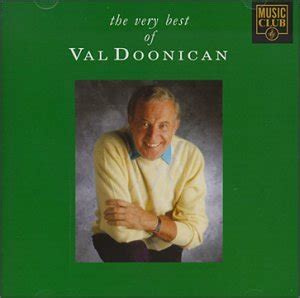 The Very Best Of Val Doonican Amazon Co Uk Music